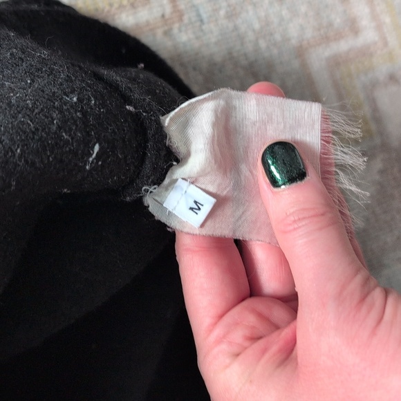 T by Alexander Wang Wool Sweatshirt - Picture 3 of 3